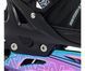Розсувні ролики Raven Profession PLUS Black/Neo Chrome розмір 38-41 (smj826)