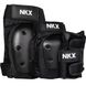 Комплект захисту NKX 3-Pack Pro Protective Gear Black S (nkx140)
