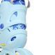 Детские ролики Cosmo ID Candy Blue размер 32-35 (fb104)