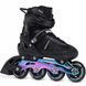 Розсувні ролики Raven Profession PLUS Black/Neo Chrome розмір 38-41 (smj826)