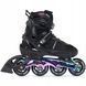 Розсувні ролики Raven Profession PLUS Black/Neo Chrome розмір 38-41 (smj826)