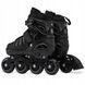 Розсувні ролики Raven Oxen Black розмір 34-37 (sk706)