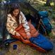 Спальник Kelty Mistral 0 Regular gingerbread-pageant blue (ks206)