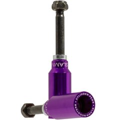 Пеги для трюкового самокату Slamm Cylinder Pegs - Purple (ww2514)