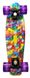 Пенни Zippy Board Print LED Candy 22" - Кенди 54см