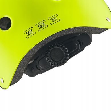 Дитячий шолом Raven Essto Lime р. S 52-55 (smj915)
