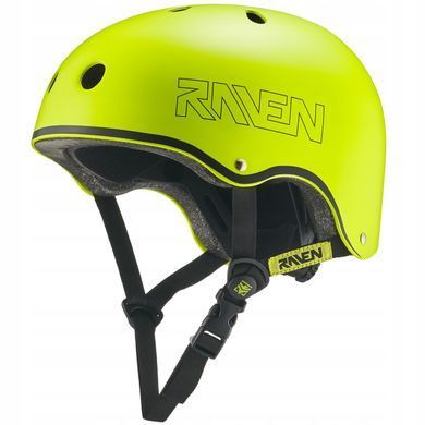 Дитячий шолом Raven Essto Lime р. S 52-55 (smj915)