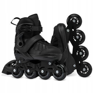 Розсувні ролики Raven Oxen Black розмір 38-41 (sk707)