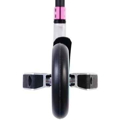 Трюковий самокат Invert Supreme 2-8-13 Raw/Black/Pink 110 мм (sx7362)