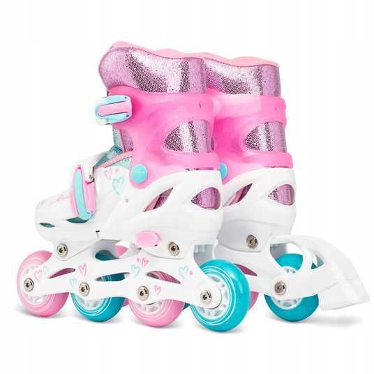 ᐉ Купити Дитячі ролики Raven Loret Glitter kn136 за ціною 2 199