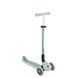 Дитячий самокат 3в1 Globber GO-UP Active Lights Ecologic Pistachio (zh571)