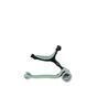 Дитячий самокат 3в1 Globber GO-UP Active Lights Ecologic Pistachio (zh571)