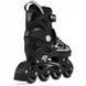 Раздвижные ролики Raven Spirit Black/White размер 33-36 (sk323)