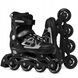 Раздвижные ролики Raven Spirit Black/White размер 33-36 (sk323)