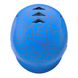Захисний дитячий шолом Meteor Blue/Orang р. M 52-56 см (cr2439)