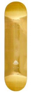 Доска для скейтборда дека Sushi Deck Pagoda Foil Gold 8" (sdd249)