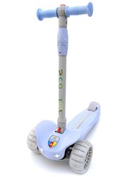Трехколесный Самокат детский Scooter Pastel SMART - Лаванда (sw311)