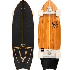 Круизер серфскейт NKX Maverick Surfskate Series Olive 31" (nkx103)