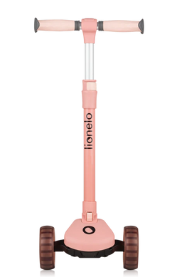 Детский самокат Lionelo Franky Pink  (sk749)