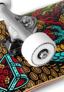 Скейтборд Enuff Yokai dragon 8.25 дюймов (nkx444)