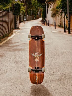 Лонгборд гибрид Arbor Crosscut Axel Serrat Pro 39" (smj531)