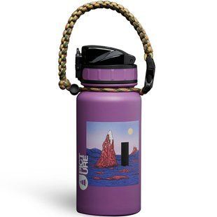 Пляшка для води Picture Organic Galway bright magenta (ks132)