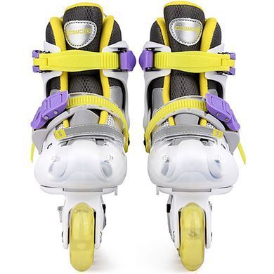 Детские ролики Cosmo ID Candy Flash размер 32-35 (fb106)