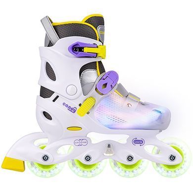 Детские ролики Cosmo ID Candy Flash размер 32-35 (fb106)