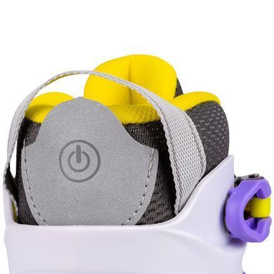 Детские ролики Cosmo ID Candy Flash размер 32-35 (fb106)