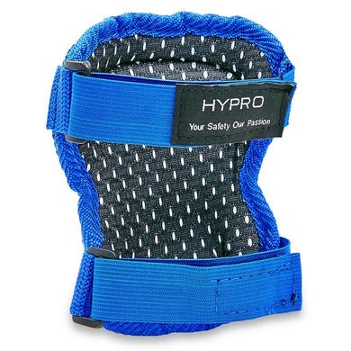 Набор защиты для роликов HYPRO - Синие р. S (zh831)