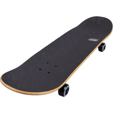Скейтборд NKX Black/Olive 8.25 дюймів (nkx364)