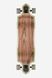 Лонгборд деревянный Globe Geminon Micro-Drop Walnut/Cacti 37" 94 см (cr2336)