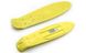 Доска для пенни борда Желтая - Fish Yellow 22.5"
