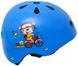 Шлем детский Maraton Lonas Каска - Синий (SM4114)