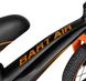 Велобіг Lionelo Bart Air Sporty Black беговіл від 2 років (pk171)