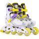 Детские ролики Cosmo ID Candy Flash размер 32-35 (fb106)