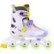 Детские ролики Cosmo ID Candy Flash размер 32-35 (fb106)