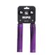 Грипсы для трюкового самоката Hipe H4 Duo - Black-Violet 155 мм (tr7395)