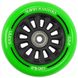 Колесо для трюкового самокату Slamm Ny-Core Green 100 мм (so5223)