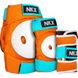 Комплект захисту NKX Kids 3 Pack Pro Protective Orange/Mint S (nkx329)