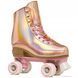 Раздвижные ролики квады Raven Holo Coral размер 35-38 (sk598)