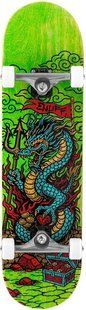 Скейтборд Enuff Yokai dragon 8.25 дюймов (nkx444)