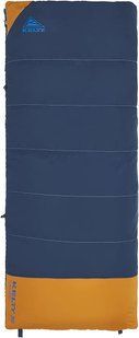 Дитячий спальник Kelty Callisto 30 Kids Boys midnight navy (ks209)