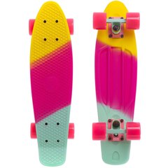 Fish Skateboards Crystal22" - Кристал 57 см Soft-Touch пенни борд (FSTM5)