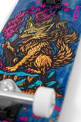 Скейтборд Enuff Yokai kitsune 8.25 дюймов (nkx445)
