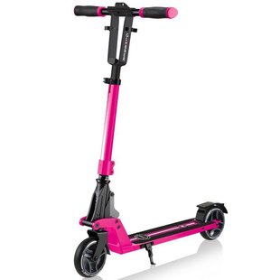 Двухколесный самокат Globber One K 125 Deep Pink (smj117)