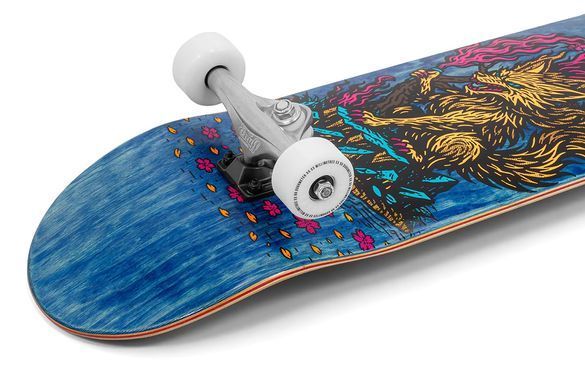 Скейтборд Enuff Yokai kitsune 8.25 дюймов (nkx445)