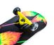 Скейтборд деревянный канадский клен для трюков Fish Skateboards - Листок 79см (sk893)
