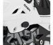 Розсувні ролики Raven Oxen White розмір 34-37 (kn138)