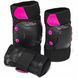 Защита детская Raven Dexard Black/Pink S (zh258)